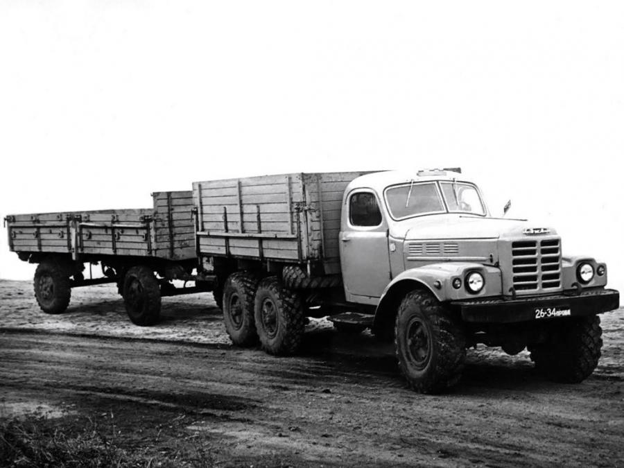  ЗиЛ-4311 1976 года  (фото 2 из 3)